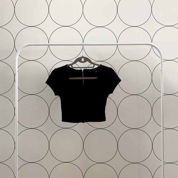 Xs crop tee - Picture 1 of 4